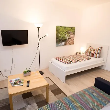 Apartamento Engler Bahnhofstrasse