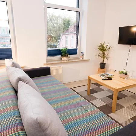 Engler Bahnhofstrasse Lejlighed