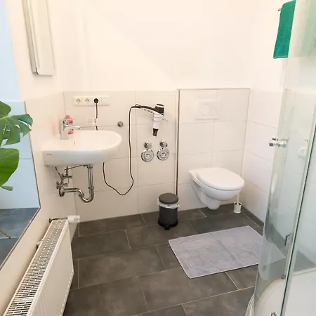 Engler Bahnhofstrasse Lejlighed Lauenburg