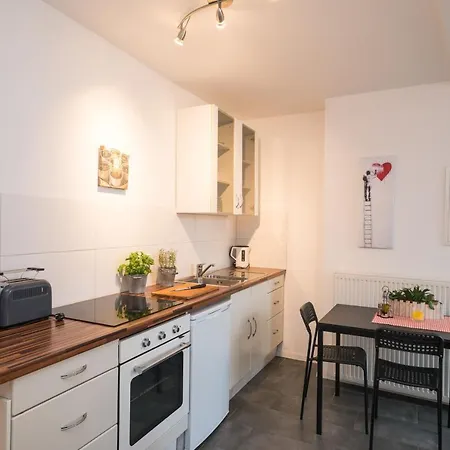 Engler Bahnhofstrasse Lejlighed Lauenburg