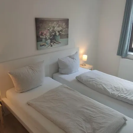 Engler Bahnhofstrasse Apartamento Lauenburgo/Elbe