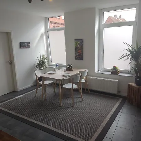 Апартаменты Engler Bahnhofstrasse