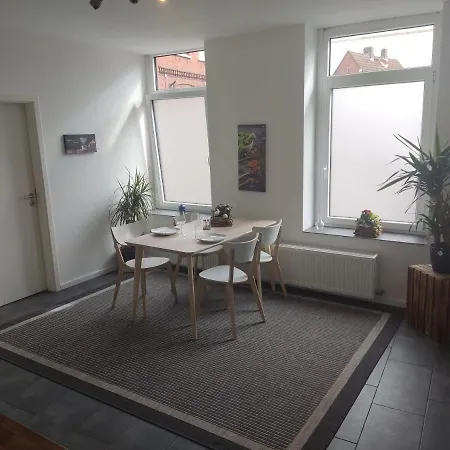 Apartamento Engler Bahnhofstrasse