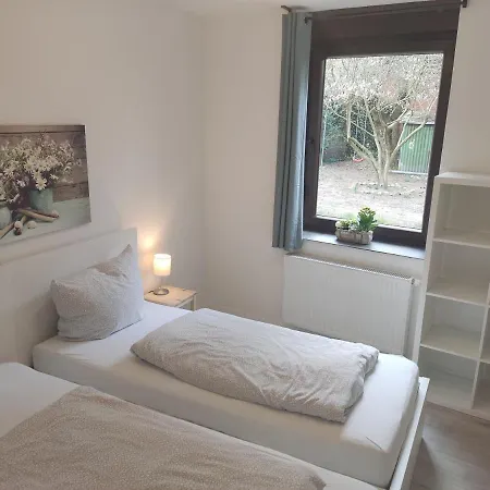 Apartamento Engler Bahnhofstrasse *