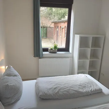 Engler Bahnhofstrasse Apartamento Lauenburgo/Elbe