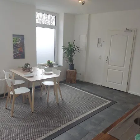 Apartamento Engler Bahnhofstrasse Lauenburgo/Elbe