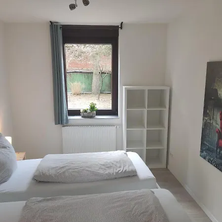 Engler Bahnhofstrasse Apartamento